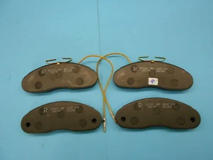 Pastiglie Freni Anteriori per Nissan Atleon 110 2.0 Trade 3.0D N142308 Sivar - Picture 1 of 1