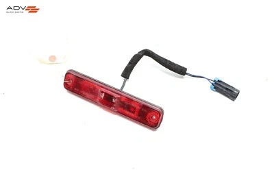 2003-2009 HUMMER H2 Cuarto de lado izquierdo trasero marcador luz lámpara OEM Foto 1 de 4