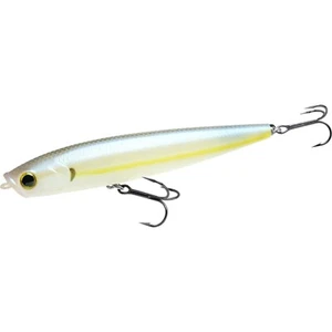 LUCKY CRAFT Gunfish 95NF ~None Feather~ - 250 Chartreuse Shad (1qty) - Picture 1 of 8