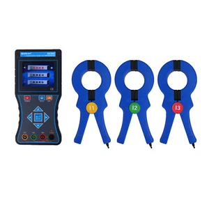 SHANYI S230D Three-Phase Smart Phase Voltammeter New✦Kd - Picture 1 of 4