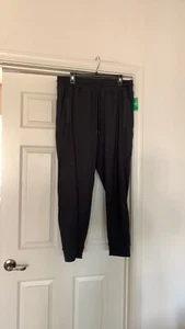 NWT Mens active pants joggers size large sweatpants comfort athletic sports - Picture 1 of 7