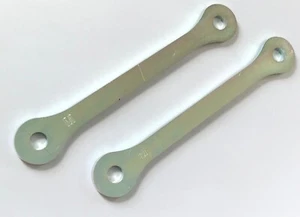 Kit de reducción M 25 mm se adapta a enlaces de suspensión de huesos de perro bandido GSF650 *HECHO EN EL REINO UNIDO* - Imagen 1 de 1
