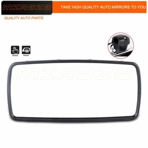 MIROZO For Freightliner M2 Columbia Side Main Manual Heated Mirror Replacement - Bild 1 von 9
