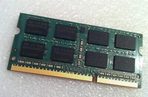LENOVO G500 G505 20236 RAM Memory DDR3 PC3 4 GB 4GB Used - Picture 1 of 2