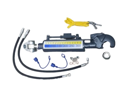 Hydraulischer Oberlenker Fanghaken Kat.3 CBM Fendt Farmer Favorit Vario - Bild 1 von 3