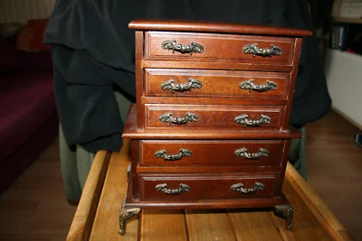 meuble poupée ancien - Photo 1/4