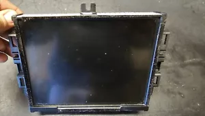 2017 Jeep Grand Cherokee Ram 1500 Radio Display Screen navigation 68270661ae AJ - Bild 1 von 4