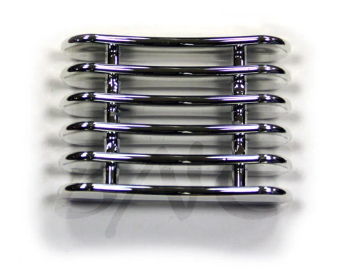 BUSCHMANN NAIL - COSMETICS PINSELBANK***PINSELHALTER***PINSELABLAGE***SILBER*