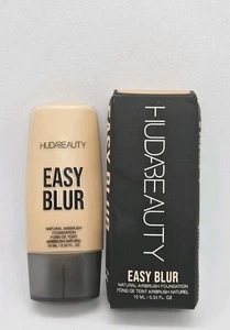 Huda Beauty Easy Blur MINI Foundation APPLE PIE 255B 10ML/0.33OZ New Boxed  - Picture 1 of 5