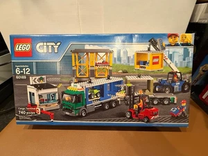 LEGO CITY: Terminal de Carga (60169) SELLADO DE FÁBRICA - Imagen 1 de 4