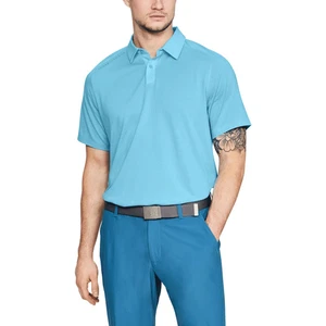 Under Armour Hombre Threadborne Tour Manga Corta Polo de Golf 40% OFF - Imagen 1 de 8
