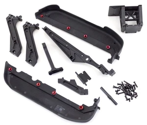 Team Corally Kronos XP 6S Side Guard Chassis Braces Center Roll Cage C-00180-032 - Bild 1 von 3