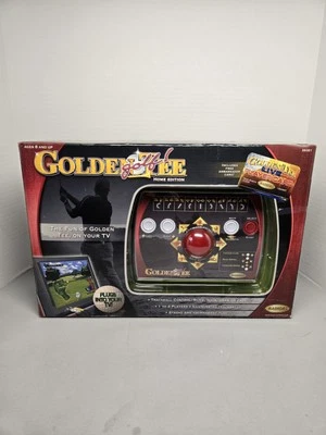 Open Box - Radica Golden Tee Golf Home Edition 2006 plug N play TV game - Image 1 of 4
