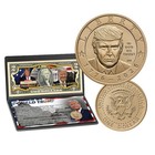 2026 Trump Coin & Currency Collection - 47th President - Celebrating U.S.A 250