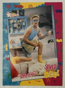 Zack Morris 1992 Pacific Saved by the Bell #60 - Picture 1 of 2
