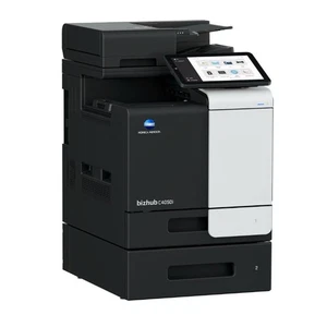 Konica Minolta bizhub C4050i Multifunktionsgerät mit PF-P20 mit unter 80.000 ... - Bild 1 von 4