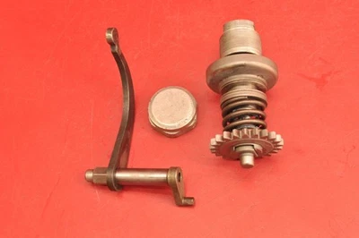 2004 98-16 KTM 125SX EXC MXC SX 125 200 Exhaust Power Valve Governor Linkage Arm - Image 1 of 4