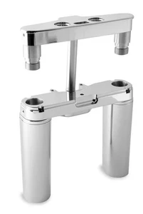 Hawg Halters Inc Fatboy Triple Tree Motorcycle Street Bike 41FBCR4 0408-0376 - Picture 1 of 6