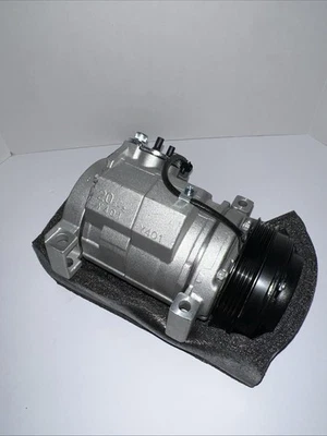 AC Compressor 2000-02 For  Escalade,Tahoe,Suburban,GMC Yukon 6.0L 5.0L 15-21127 - Image 1 of 4