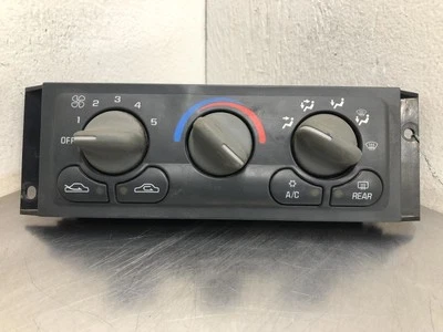 Temperature Control Canada Front Fits 97-99 TRANS SPORT 78473 Foto 1 de 2