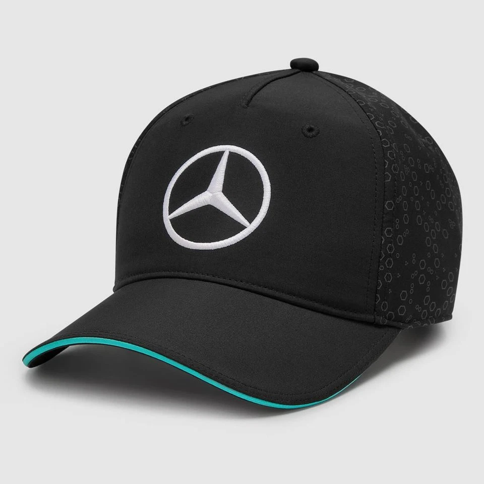 Mercedes AMG Petronas Formel 1 Team Kinder Cap F1 Baseballcap Cap Kappe Mütze