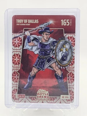 2026 Bo Jackson Battle Arena Troy of Dallas #GGL-535 Foto 1 de 2