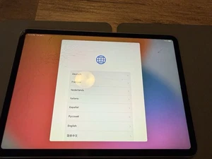 Defekt  Ipad Pro 11 wifi 64GB A1980 - Bild 1 von 7