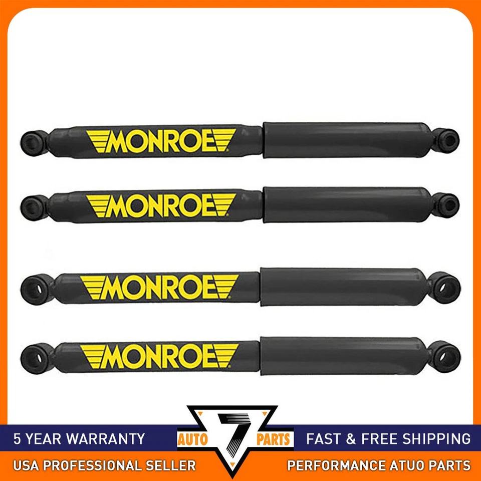 Amortiguador delantero y trasero Monroe para Ford B600 1980-1989 Ford B700 1980-1990 Foto 1 de 3