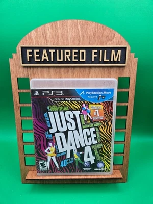 Just Dance 4 (Sony PlayStation 3, 2012) - Image 1 of 3