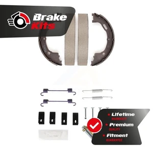 Rear Parking Brake Shoes With Hardware Kit For 2010-2011 Ford Ranger - Picture 1 of 1