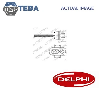ES20256-12B1 LAMBDA OXYGEN O2 SENSOR RIGHT LEFT DELPHI FOR SEAT CORDOBA,TOLEDO I - Image 1 of 4