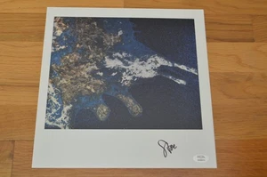 Pearl Jam ~ Stone Gossard Autografiado 12x12 "Mankind" LP Inserto con Holograma PSA - Imagen 1 de 5