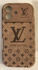Coque iPhone 16 Louis Vuitton - Photo 1 sur 5
