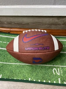 Nike Vapor Elite SMU Mustangs Team Issue Game College Football Ball - Bild 1 von 23