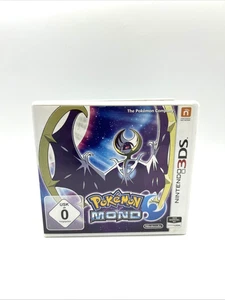 Pokémon Mond (Nintendo 3DS) Vollständig - Bild 1 von 3