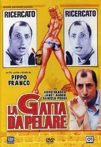 Dvd Gatta Da Pelare (La) - Imagen 1 de 1