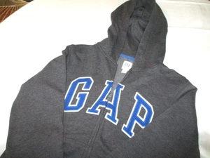 Children s Pull Over Hoodie GAP Excellent Condition - Picture 1 of 5