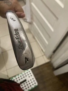 Tour Edge Comp LX Lift-Off Iron Set 4-PW Regular Flex Graphite Shaft - Picture 1 of 7