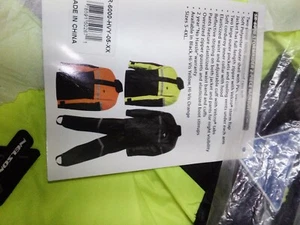 new storm rider Nelson riggs rain suit - Bild 1 von 2