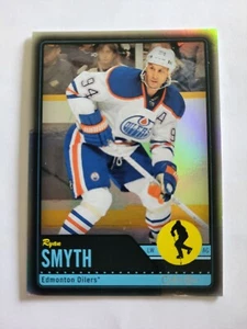 Ryan Smyth 2012-13 O-pee-chee Black Rainbow Variant 1/100 - Picture 1 of 2