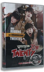 Original 2015 Korean Comedy Movie Twenty 스물 Collectors Edition DVD Chinese Sub - Picture 1 of 2