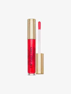 TOO FACED NIB Lip Injection Extreme In Stawberry Kiss *FREE POST*  Lip Plumper - Image 1 of 2