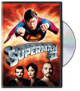 DVD - Sci-Fi - Superman II - Christopher Reeve - Gene Hackman - Jackie Cooper - Imagen 1 de 2