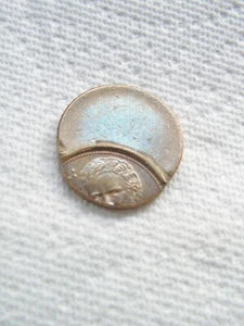 20 PESOS error coin GUADALUPE VICTORIA 1985 read before buy - Picture 1 of 3