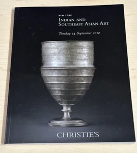 Christie's New York Indian and Southeast Asian Art 2010 - Picture 1 of 1