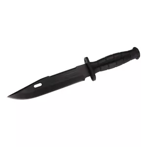 Gürtelmesser Drop Point Survival Camping Outdoor Angel Messer Herbertz 532613 - Bild 1 von 2