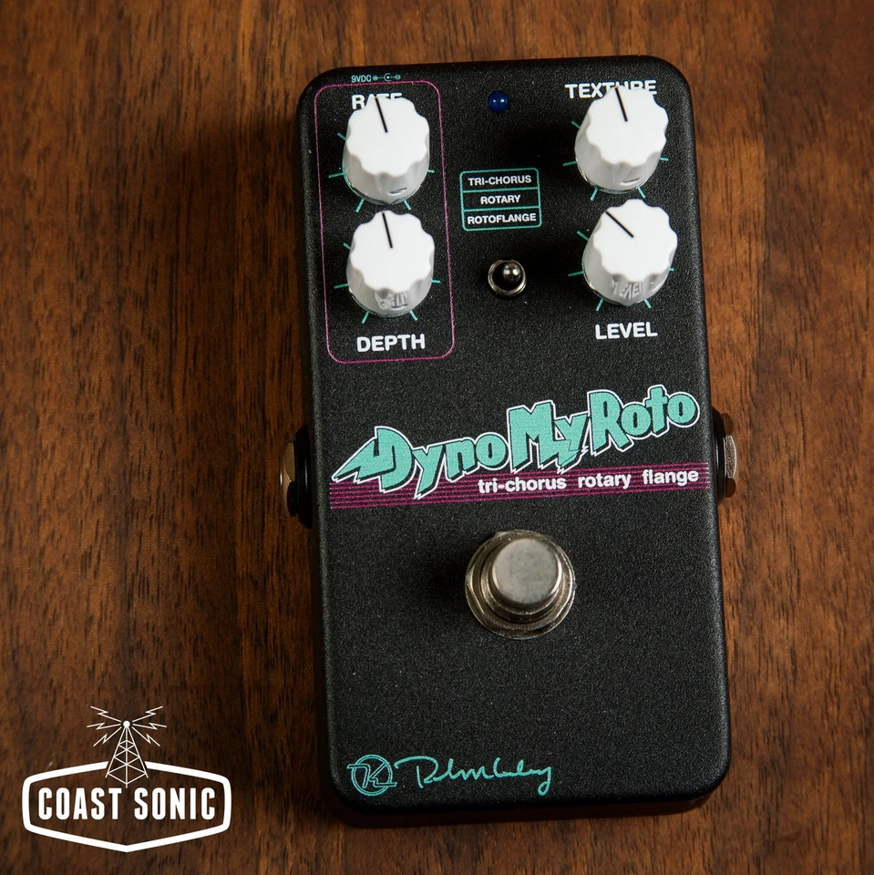 Keeley Electronics Dyno My Roto Foto 1 de 1