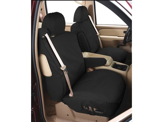Cubierta de asiento delantera Covercraft para GMC Yukon XL 1500 2010-2013 42589JDHV 2011 2012 Foto 1 de 2