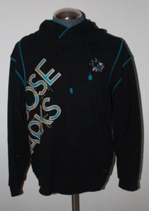 Sudadera con capucha para hombre Rink Side Collection NHL San Jose Sharks nueva sin etiquetas (talla grande) - Imagen 1 de 8