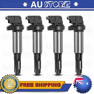 4* Ignition Coil Pack For BMW 325Ci 325i 325Xi 330Ci 525i 530i 550i X3 X5 Z3 Z4 - Picture 1 of 11